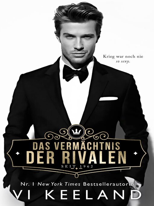 Title details for Das Vermächtnis der Rivalen by Vi Keeland - Available